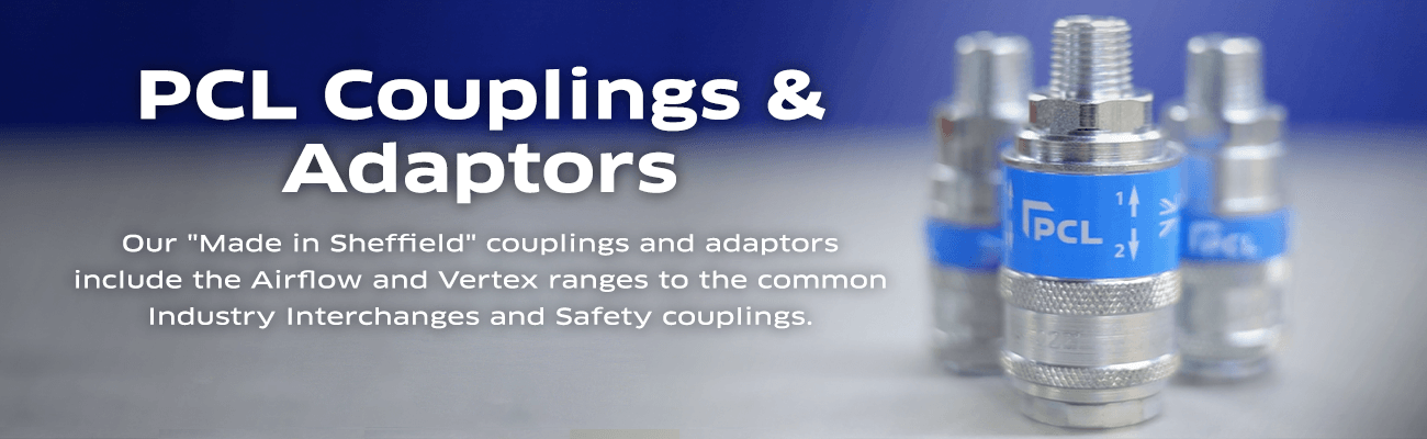 PCL Couplings & Adaptors