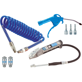 PCLK0028 PCL Air Accessory Kit with Blue PU Hose
