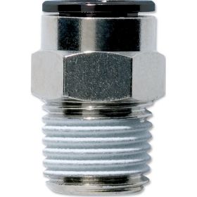 PMS1204 Stud Coupling R 1/2 Male Thread to 12mm tube
