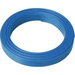 TRN-4/2.5-BLUE Nylon Tube Blue 2.5mm i/d x 4mm o/d 30m Coil