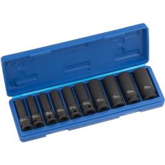 APA11 10 Piece Deep Impact Socket Set