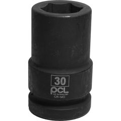 APA40/30 30mm A/F Deep Impact Socket 1" Drive