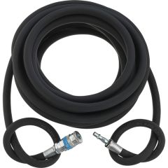 HA2139SF SuperFlex Hose Assembly 15m of 9.5mm i/d Hose Standard Adaptor One End & Vertex Coupling Other End