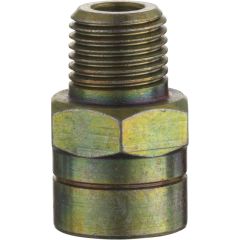 HC9573 NPT Converter R 1/4 Male to 1/4 NPT Female