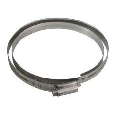 JC235267/ST Jubilee Hose Clip Size 10.5 (235-267mm) 304 Stainless Steel