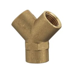 SPR4279 Y Piece Connector Female Thread Rp 1/4