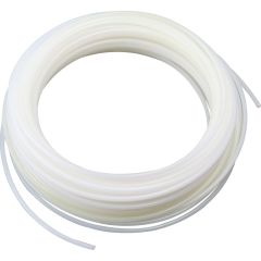 TRN-6/4-NATURAL Nylon Tube Natural 4mm i/d x 6mm o/d 30m Coil