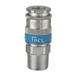 AC71JM XF-Euro Coupling Male Thread R 1/2