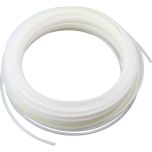 TRN-6/4-NATURAL Nylon Tube Natural 4mm i/d x 6mm o/d 30m Coil