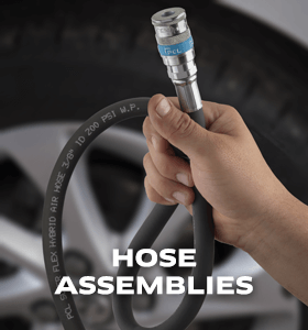 PCL Hose Assemblies