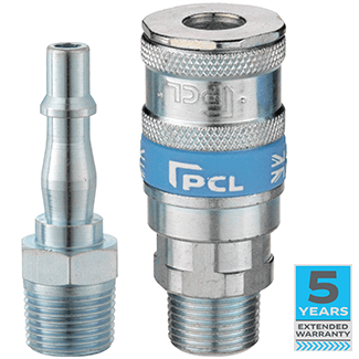 PCL Vertex Coupling & Adaptor